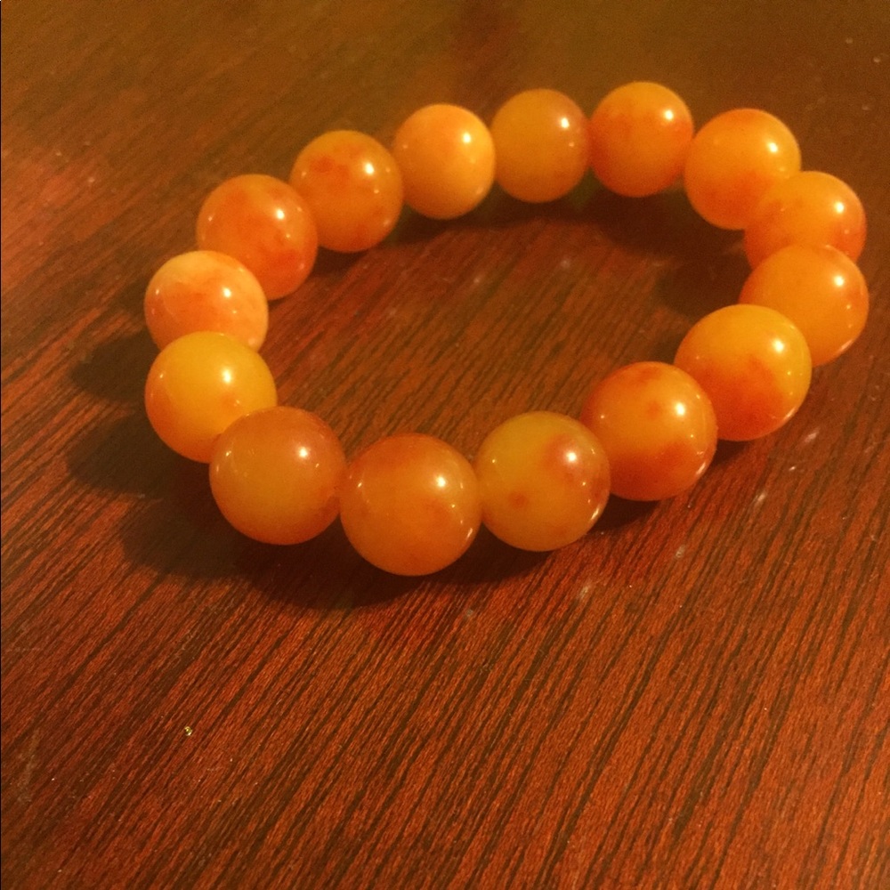 Marble bracelet